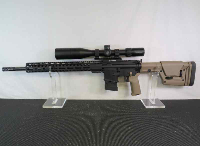 NOVESKE N4 AR15 5.56 NOVESKE