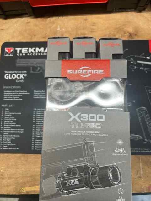 Surefire X300 Turbo 