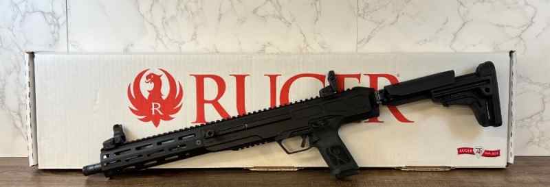 Ruger LC carbine - 45ACP- Penny Auction