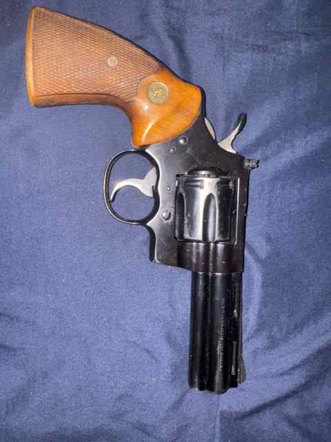 1975 Colt Python 357 magnum In good condition 