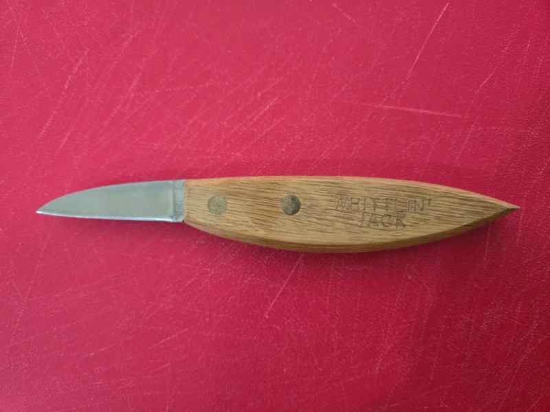 Whittlin&#039; Jack Wood Carving Knife