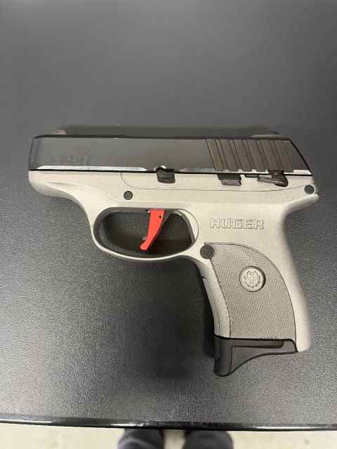 Ruger EC9s with upgrades and extras 