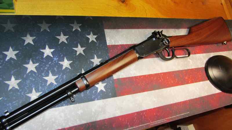 WINCHESTER 94 AE TRAPPER .45COLT