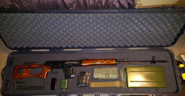 DRAGUNOV SVD NDM-86 Norinco Sniper Rifle.9.jpg