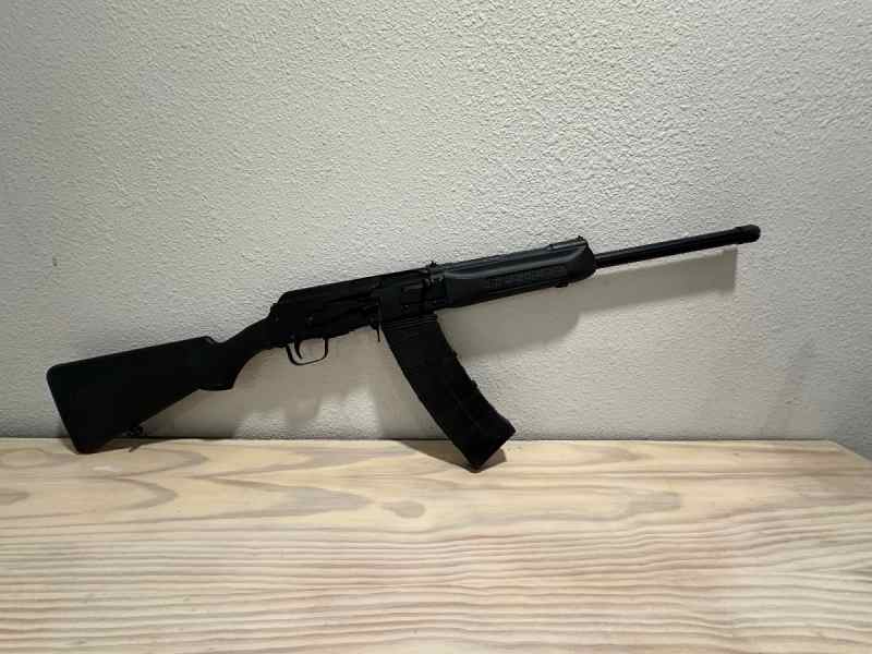 Saiga 12 