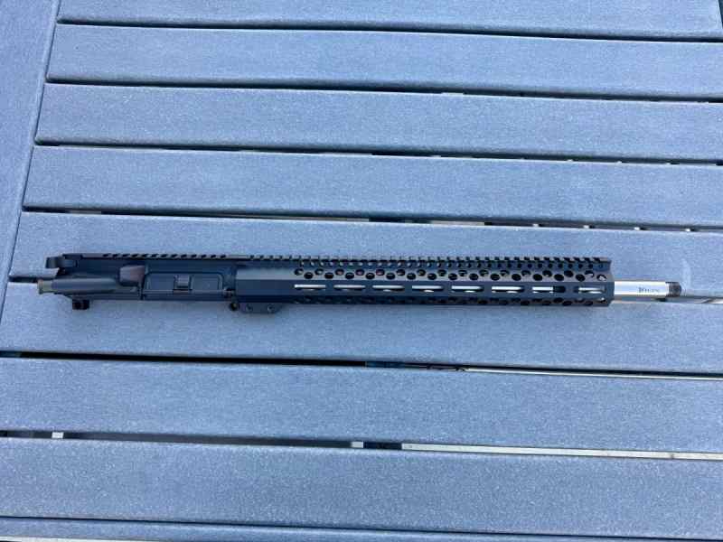 Sgt of Arms 6mm ARC Upper 18in