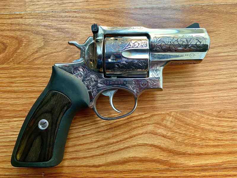 Ruger Super Redhawk Alaskan