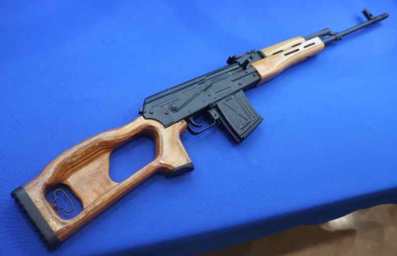 Century Arms Model PSL-54 Rifle 7.62X54R AK 