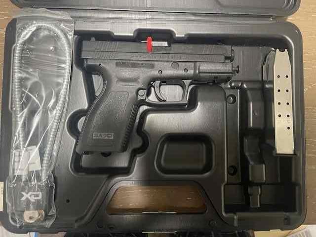 SPRINGFIELD XD 40 4” 12rd $340 CASH PRICE