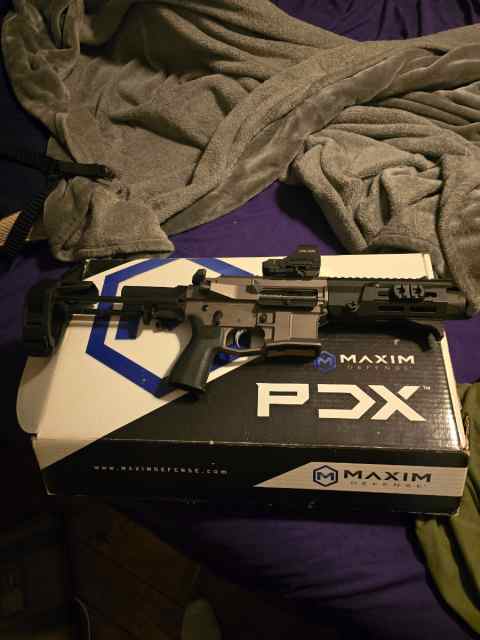 Maxim Defense PDX ARP