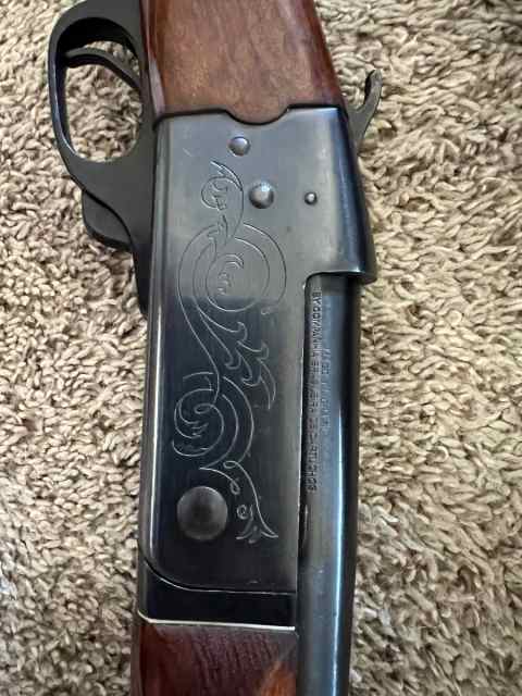 BRAZILIAN 20 GA SHOTGUN MODEL SB