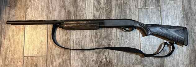 Remington 870 20 Ga. with 24&quot; Vent Rib  Barrel