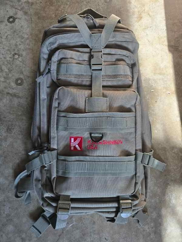 Kalashnikov Tactical Backpack