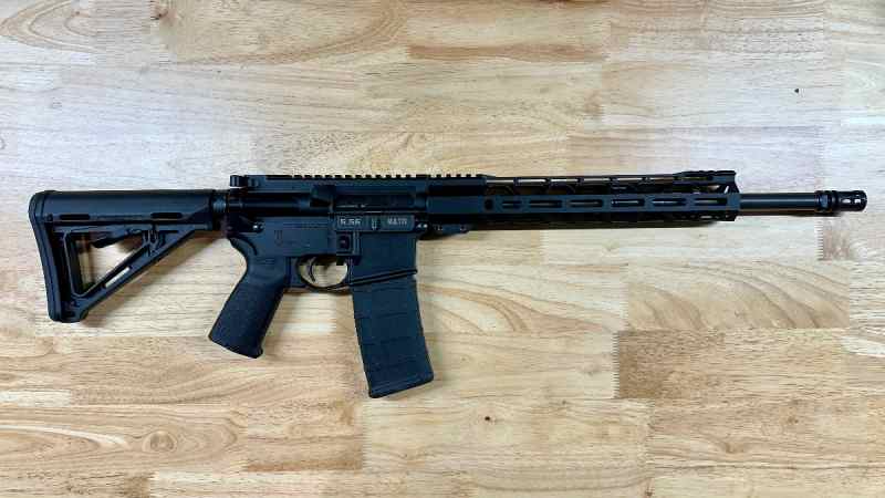 Diamondback DB15 - Includes range bag and 50rds