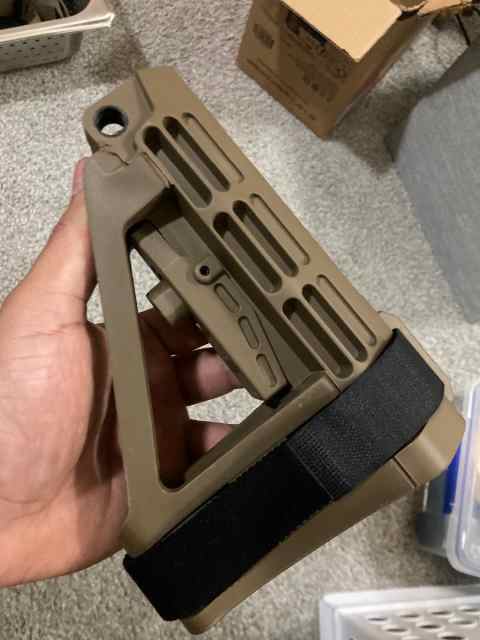 SBA4 FDE