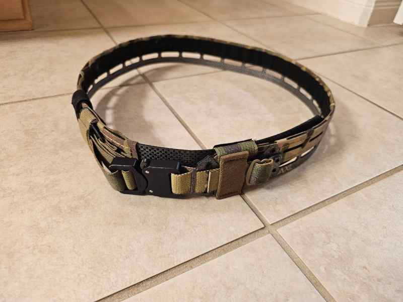 Axl Eclipse belt