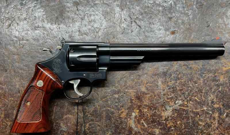 Smith &amp; Wesson Model 29-3, .44 Mag