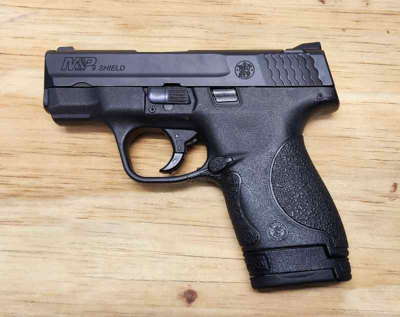 Smith&amp;Wesson M&amp;P 9 Shield S&amp;W Houston