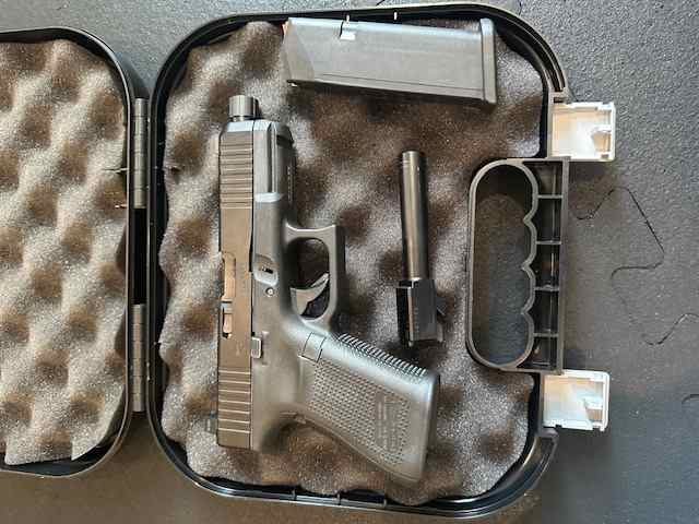 Glock 19 Gen 15