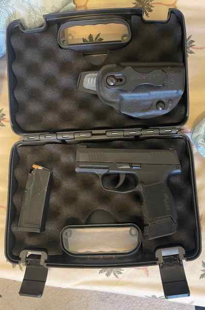 Sig Sauer P365