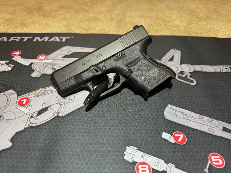 Glock 26 Gen 4