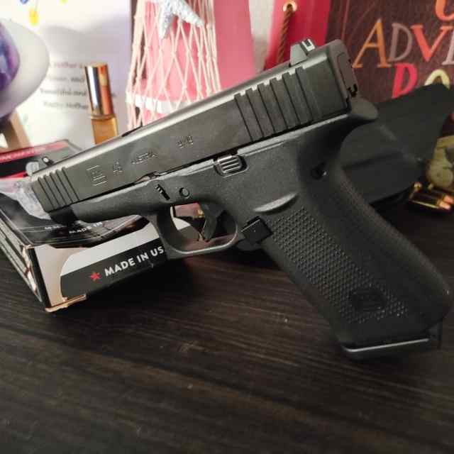 Glock 48 bnib