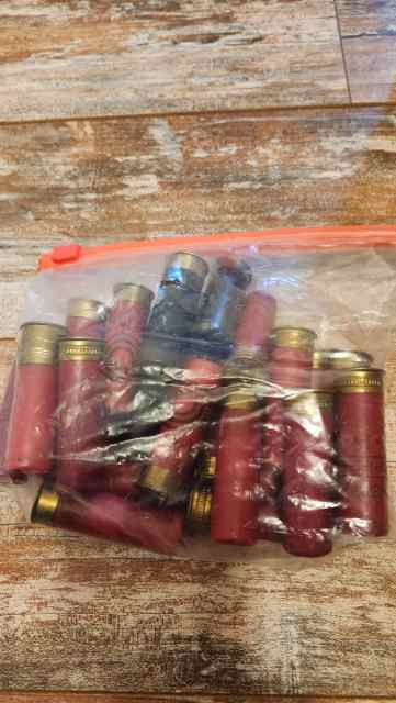 16 gauge 25 shells