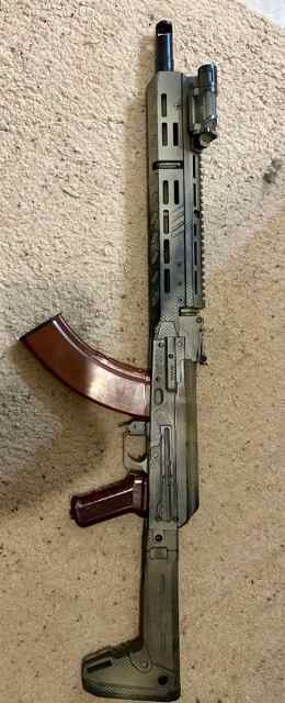 Zastava M70XR