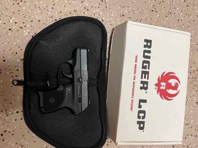 Ruger LCP