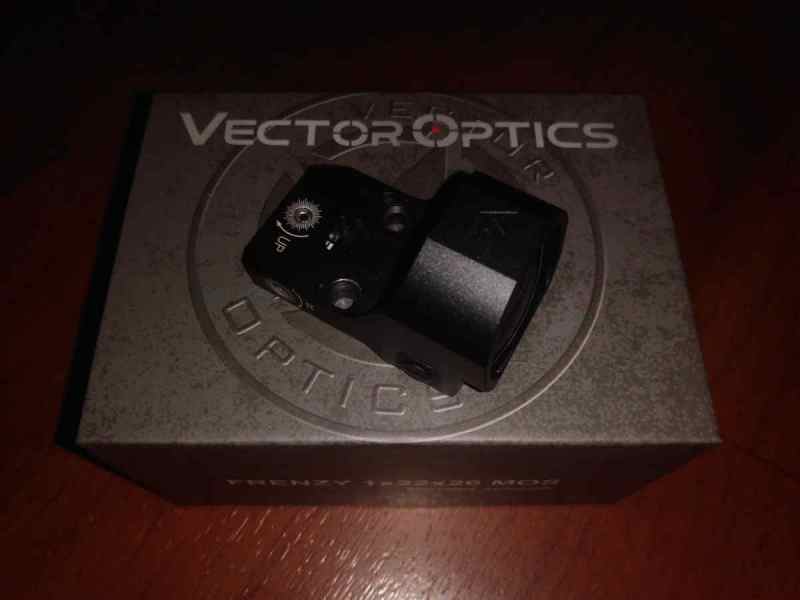 Vector Optics Frenzy