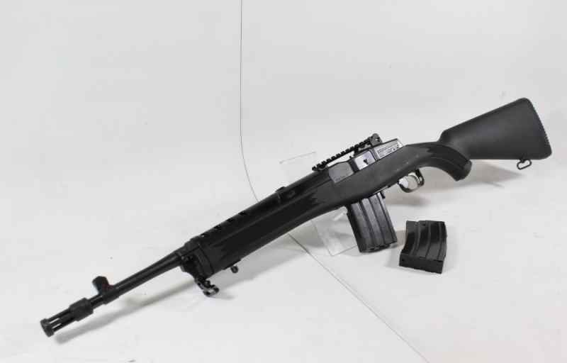 Ruger Mini-14 Tactical Ranch Rifle