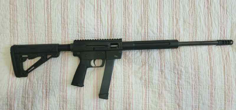 JRC (Just Right Carbine) 9mm