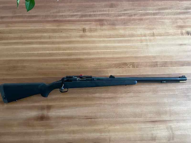 SAVAGE 10 ML-ll Muzzle Loader