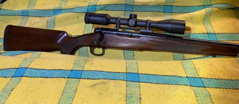 Winchester Model 70 .270 Classic Zeiss scope 