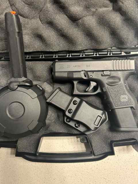 GLOCK 26 