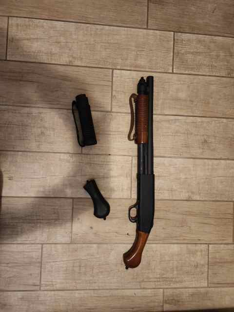 Mossberg 590 Shockwave 