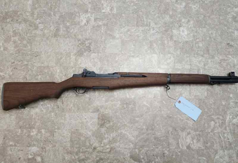 Korea M1 Garand Springfield Armory