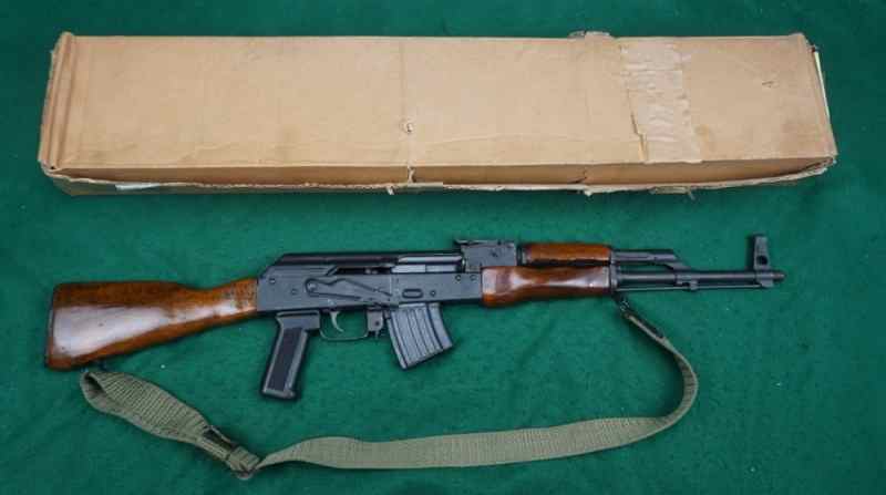 Romarm Romanian SAR1 SAR-1 AK47 AK-47 7.62x39mm