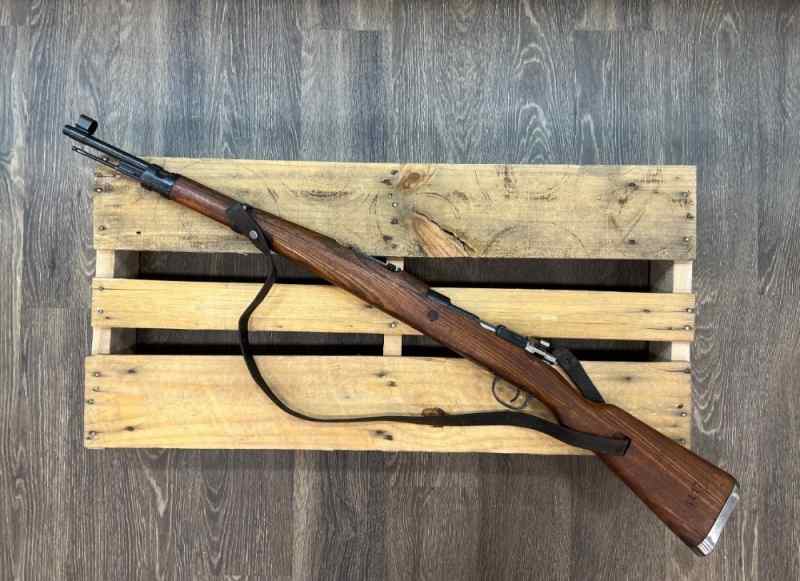 YUGOSLAVIA (YUGO) M48A MAUSER BLUED FINISH