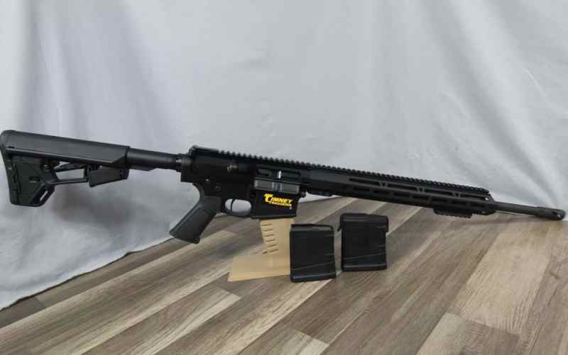 Palmento PA-10 Gen 3 Semi Auto Rifle .308