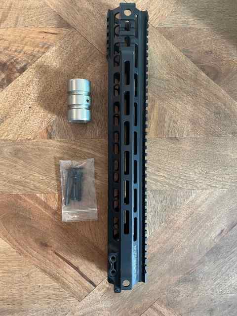 Geissele 15” Super Modular MK4 Rail