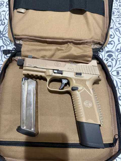 FN 510 FDE