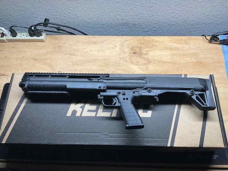 Keltec KSG