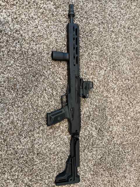 Ruger LC Carbine 5.7 