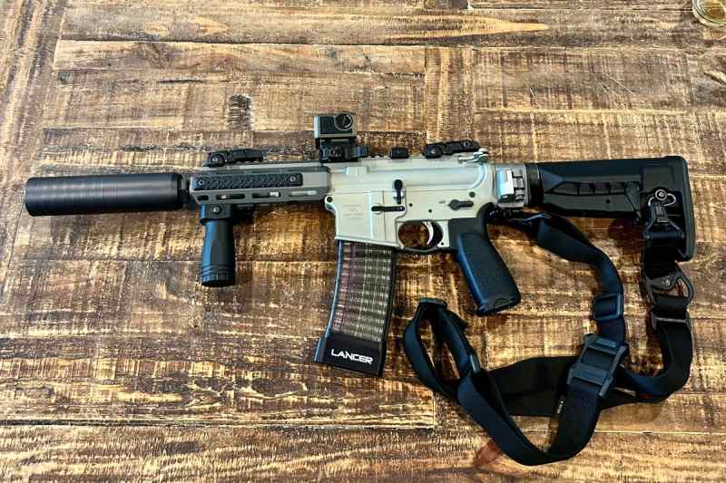 $$**WTT Q Sugar Weasel for SCAR 17$$**