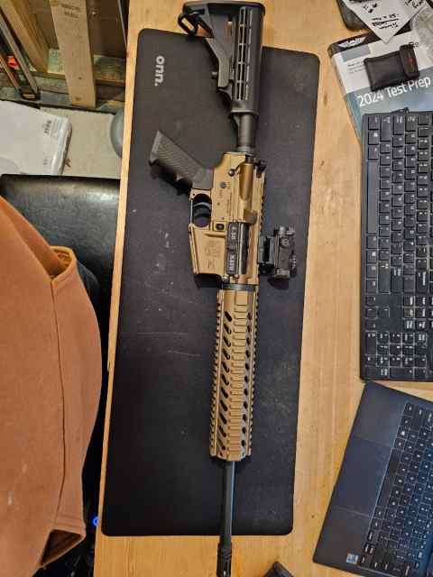 Diamondback AR15 - 5.56 Nato