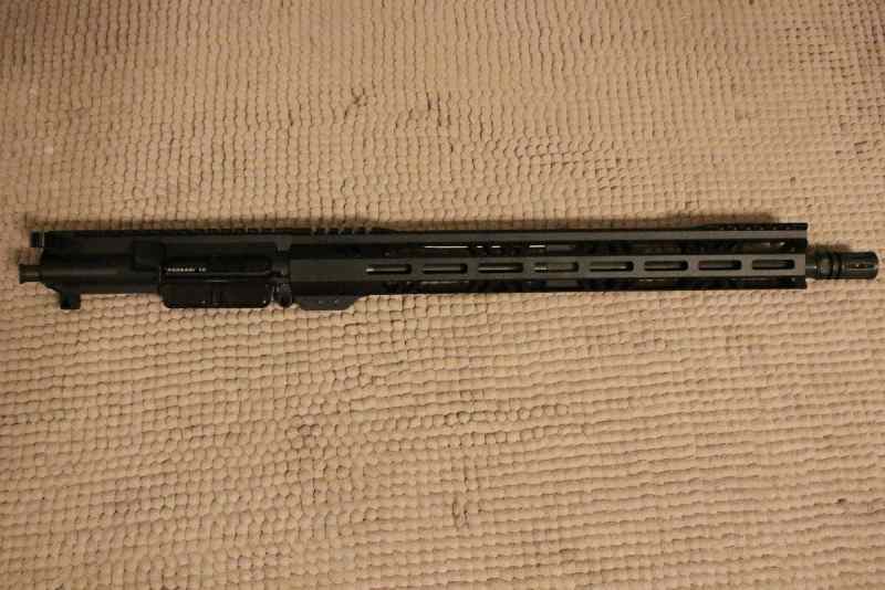 16&quot; M-LOK 5.56 NATO 1:8 AR-15 upper