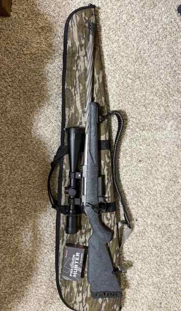 Ruger American gen 2 