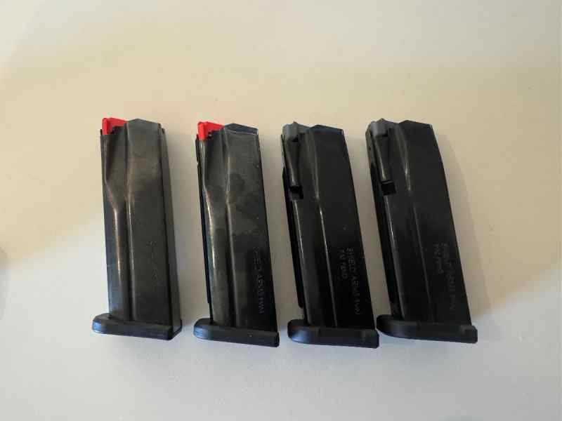 Shield Arms 15rd Magazines for Glock 43x