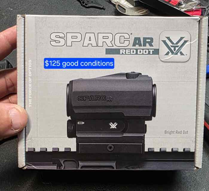 RIFLE AND PISTOL REDDOT OPTIC